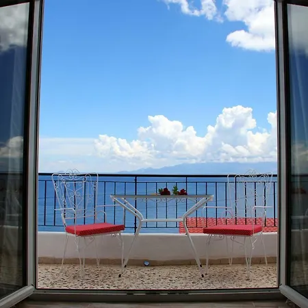 Elpida's Blue View House Дом отдыха