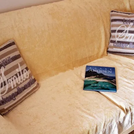 Дом отдыха Elpida's Blue View House *