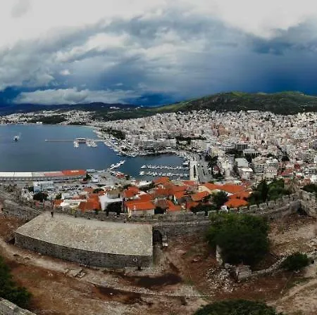 Elpida's Blue View House