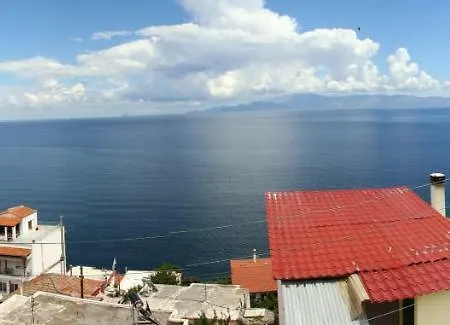 Elpida's Blue View House Дом отдыха *